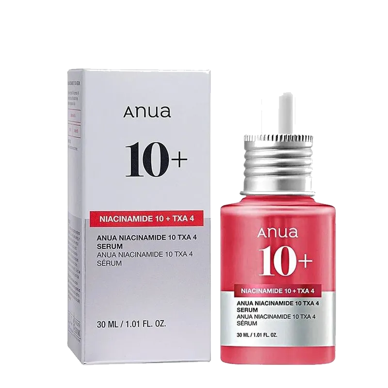 Anua 10+ —