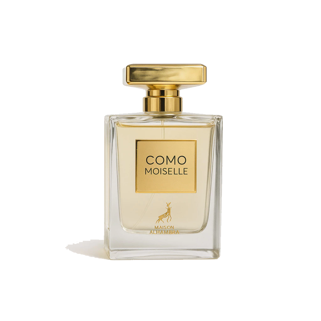 Como Moiselle — Maison Alhambra