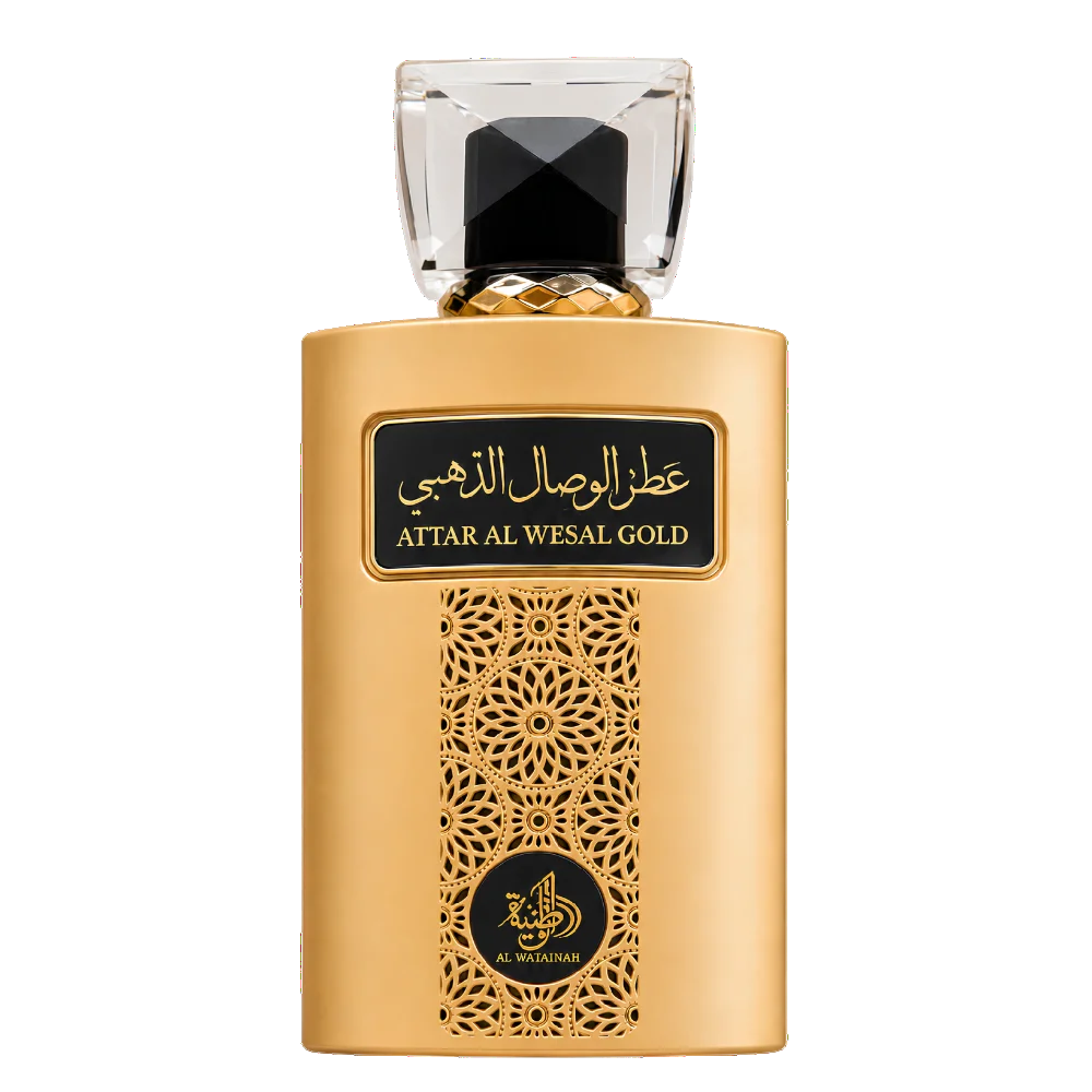Attar Al Wesal Gold — Al Wataniah