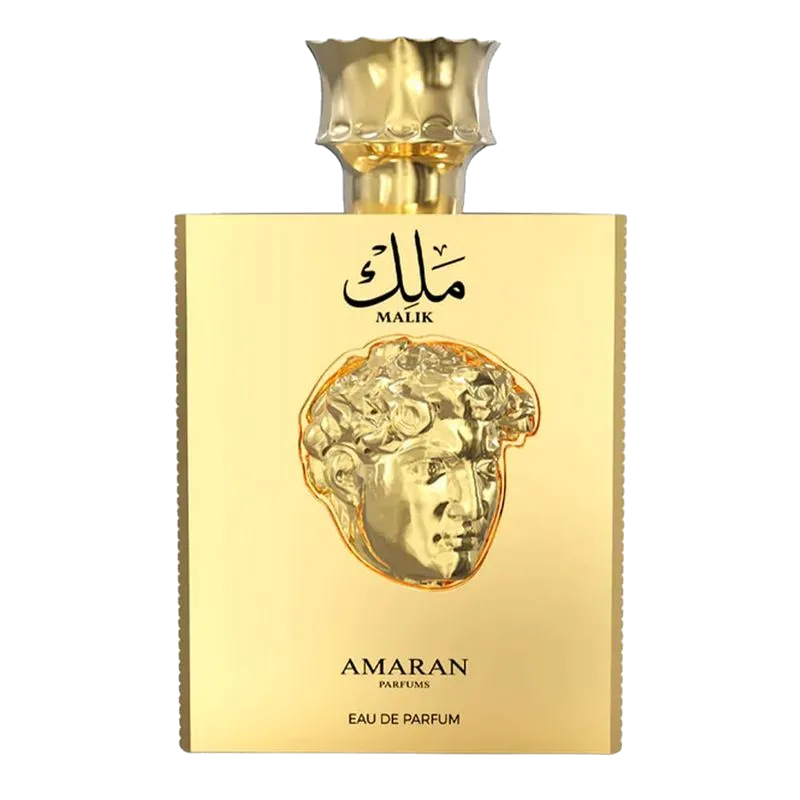 Malik Amaran —