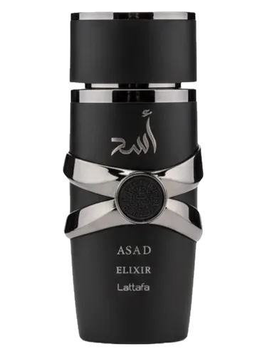Asad Elixir — Lattafa
