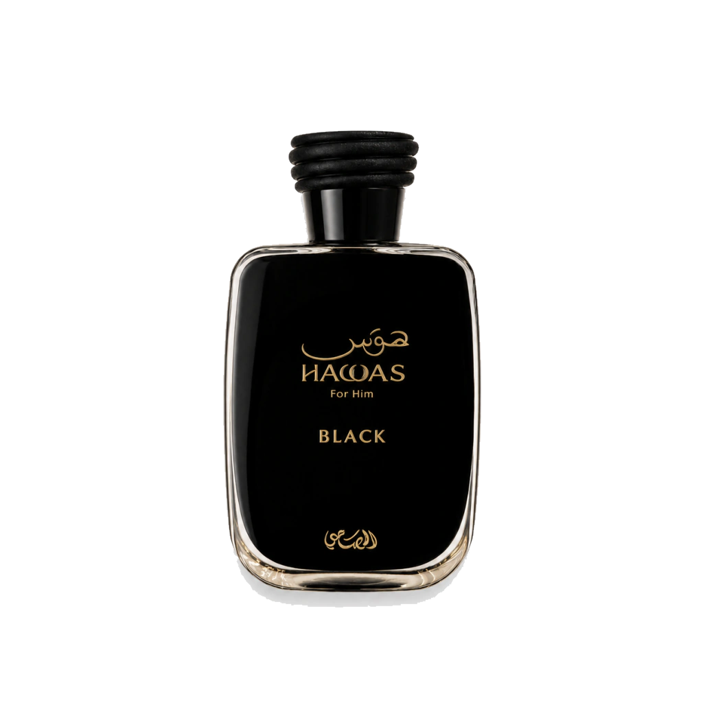 Hawas Black — Rasasi