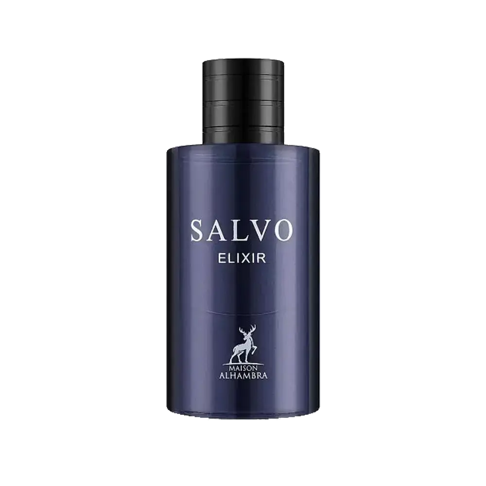 Salvo Elixir — Maison Alhambra